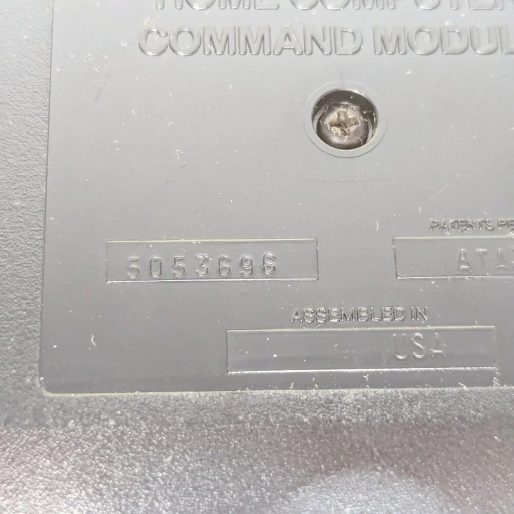 Texas Instruments vintage 1981